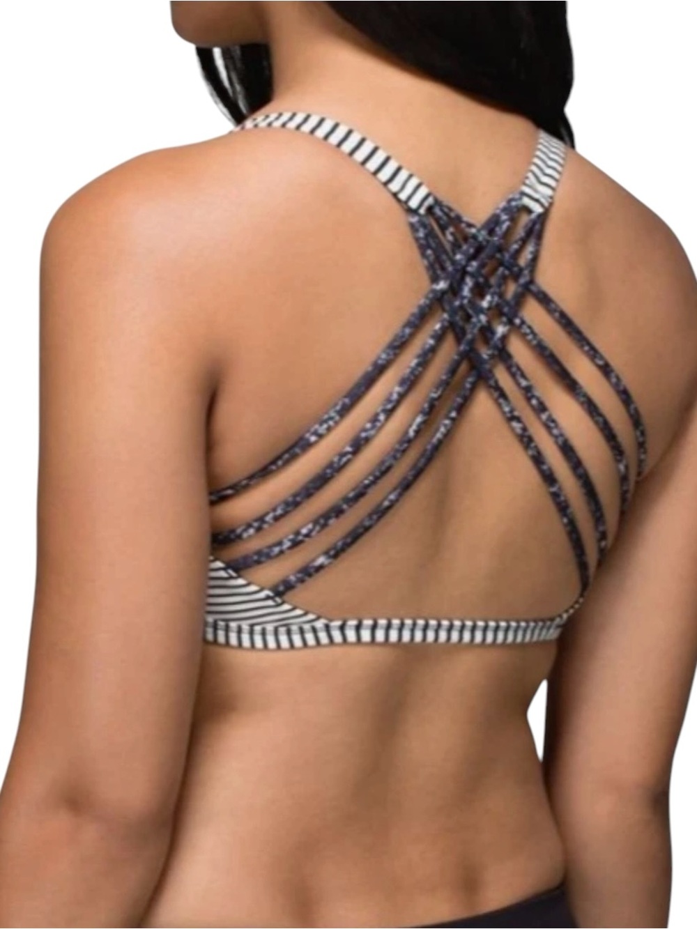 Lululemon Free to be Wild Sports Bra Size 10 - Picture 2 of 6